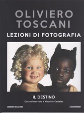 OLIVIERO TOSCANI LEZIONI DI