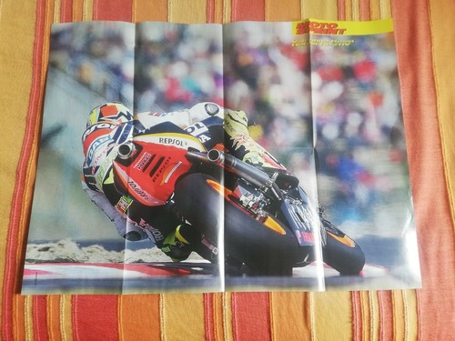 Poster valentino rossi - valentino, honda