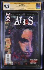 Alias marvel comics - #1,
