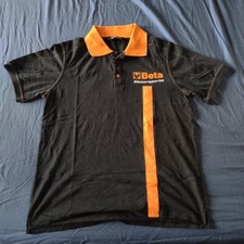 Beta Utensili "40 Years In Motorsport" mechanic polo shirt