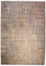 Tappeto vintage heriz - vintage,