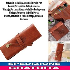 Astuccio in Pelle x