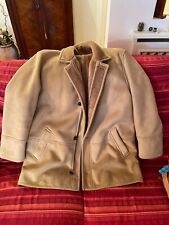 montone uomo vintage