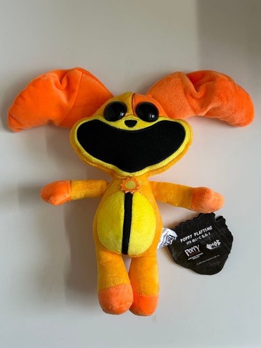 Giocattolo peluche poppy - giocattolo,