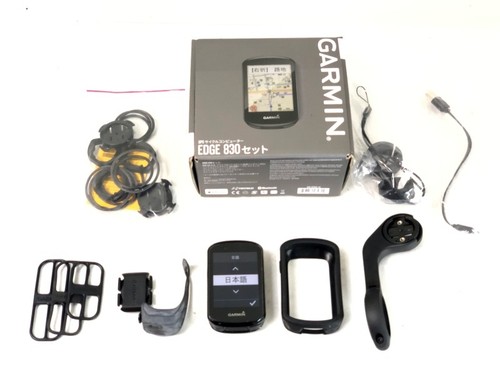 Garmin edge 830 ciclismo gps - garmin,