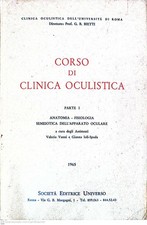 Corso di clinica oculistica