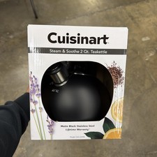Nuovo con scatola Cuisinart 2