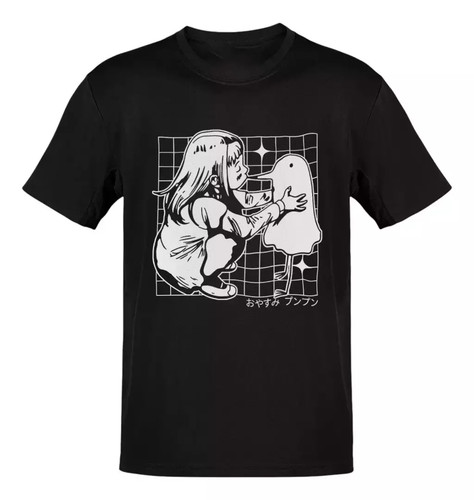 Shirt bianca anime - t-shirt,