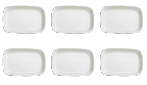 Set vassoi snack - set, 6