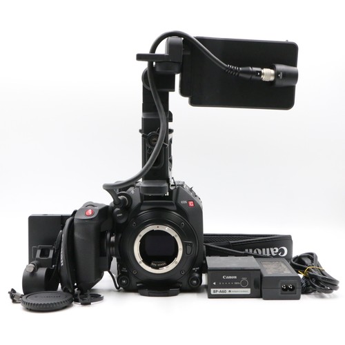 Canon eos c300 mark iii - mark,