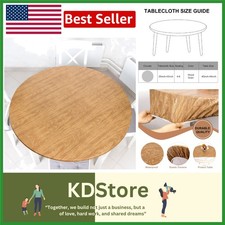 Tovaglia rotonda elastica