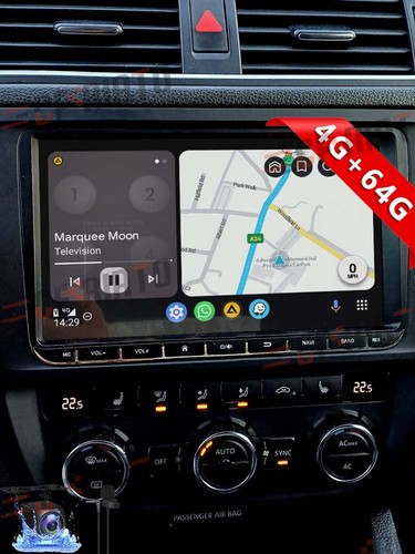 Autoradio gps carplay 64g - autoradio,