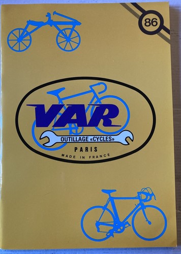 Catalogo attrezzi bici - var, #86