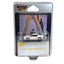Modellino Auto Mini GT 1/64