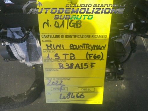 Motore completo mini - motore,