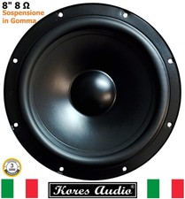 Kores Audio KM-288 Woofer 8"