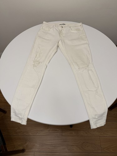 Jeans zara uomo skinny taper - uomo,