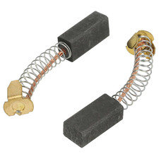 2X Spazzole Al Carbone per