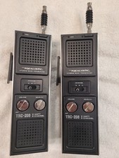 Walkie talkie radio CB TRC-206