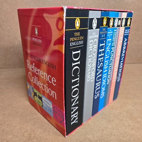 The penguin complete english - penguin,
