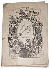 Spartito Antico “Serenatella