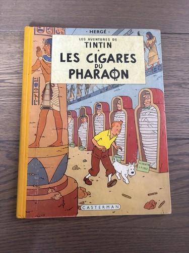 Herge tintin milou - herge,
