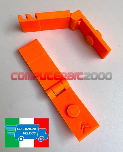 Blocca finestrini doppia - (2pz),