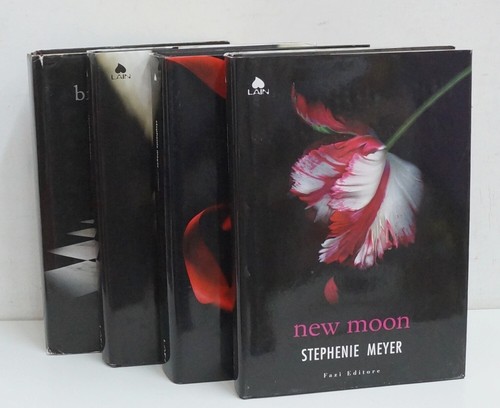 Twilight saga completa - twilight, (4