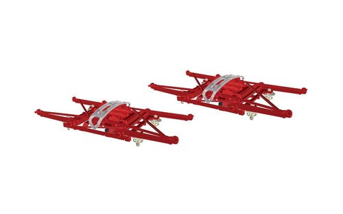 Rivarossi pantografo - fs,,