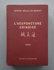 L'Acuponcture Chinoise - Texte