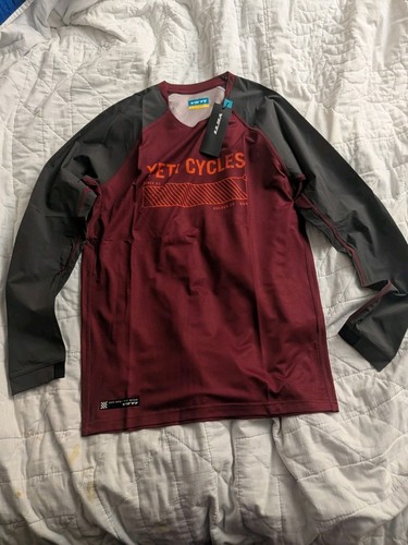 Yeti renegade ride - yeti, maglia