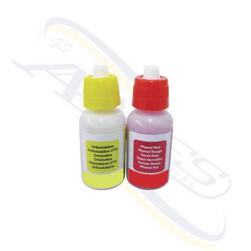 Ricambio liquido per tester - liquido,