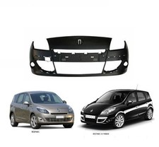 Paraurti anteriore renault - paraurti,