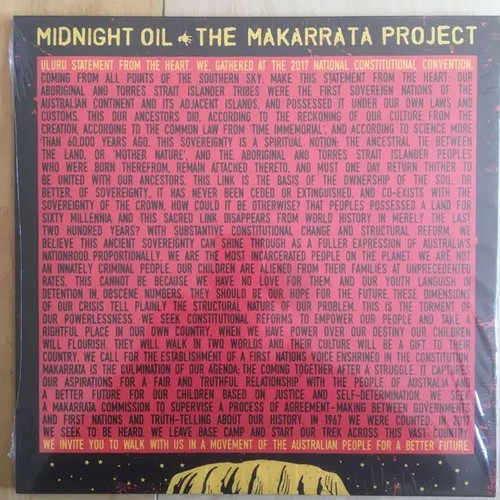 Midnight oil the - midnight,