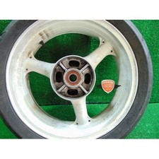 Ruota cerchio posteriore Kawasaki Ninja 600 ZX-6R 2000 2002