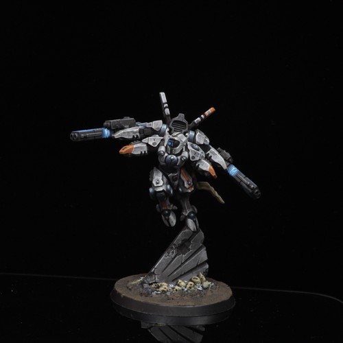 Warhammer dipinto