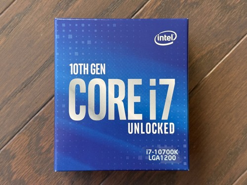 Processore desktop intel - processore,