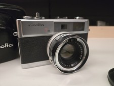 Antica macchina fotografica