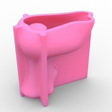 Stampo in silicone per il