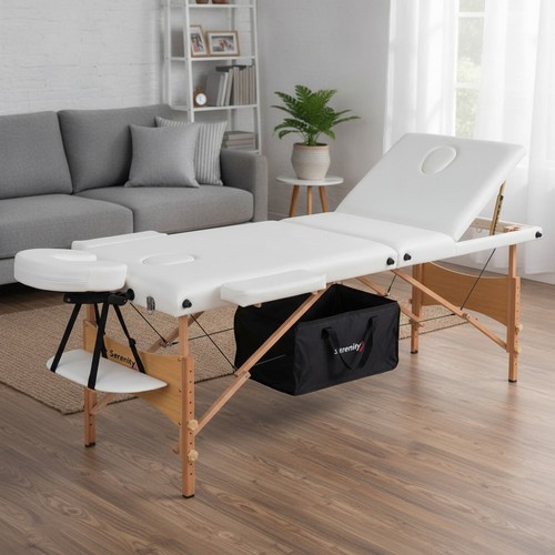 Lettino massaggi portatile - lettino,