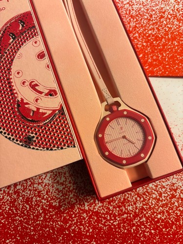 Audemars piguet swatch royal - x,