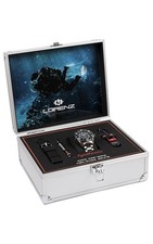 Orologio LORENZ  Aquitania Cofanetto 030231DD Multicolor