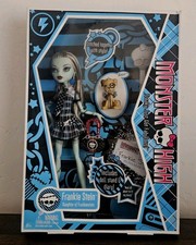 Monster high frankie stein - monster,