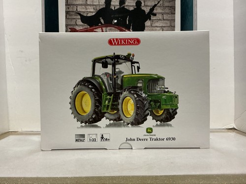 Trattore wiking john deere - trattore,
