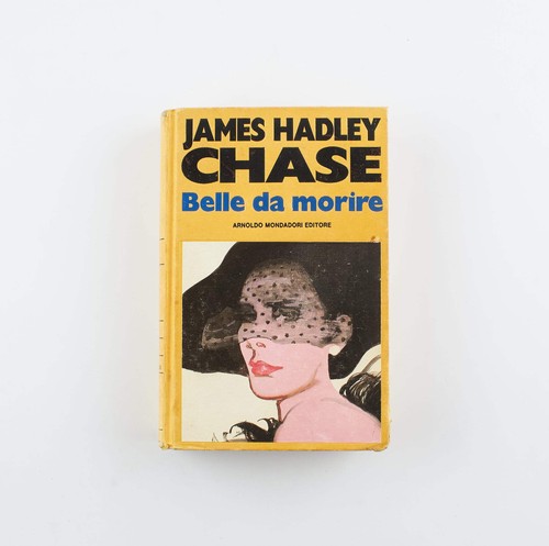 James hadley chase belle - hadley,