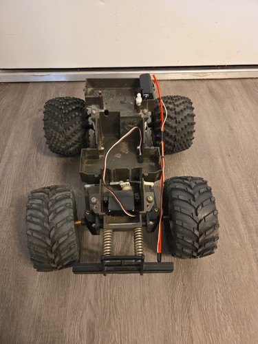 Monster truck vintage marui - monster,