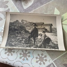 MADONNA DI CAMPIGLIO TRENTO - Passo GROSTE’ - Fotografica Animata 1923