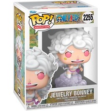  FUNKO POP ! One Piece Jewelry