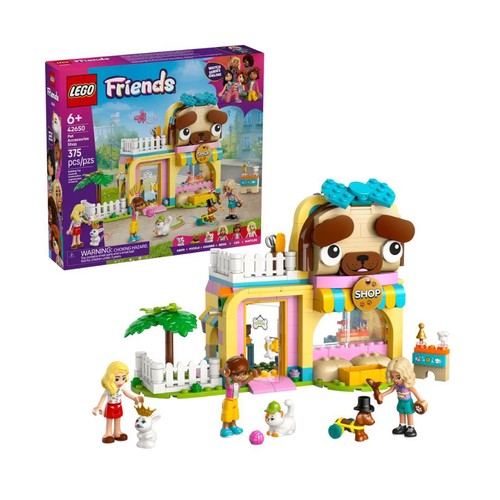 42650 lego friends pet shop - -,