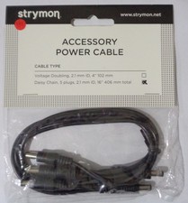 STRYMON DAISY CHAIN 5 CAVI PER